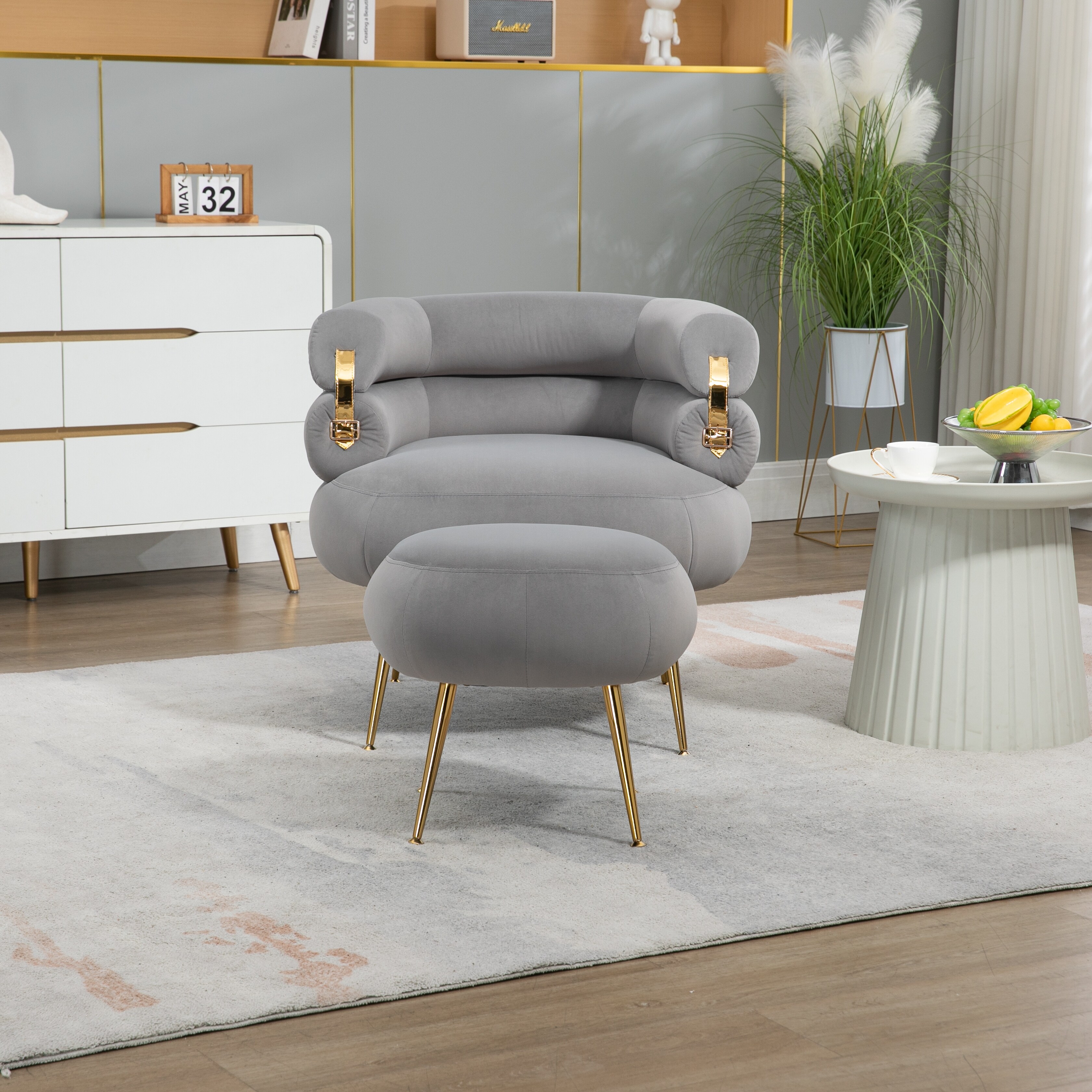 Dressing room armchair sales