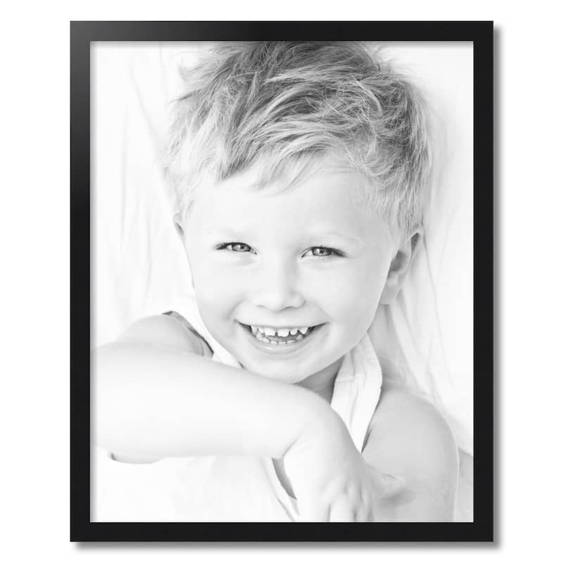 ArtToFrames Maddo Modern 24x30 Inch Picture Frame, 1.25 Inch MDF Poster Frame Available in Multiple Colors (FRBW72079-24x30)