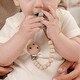 preview thumbnail 18 of 36, Pacifier Clip for Boys and Girls by Comfy Cubs