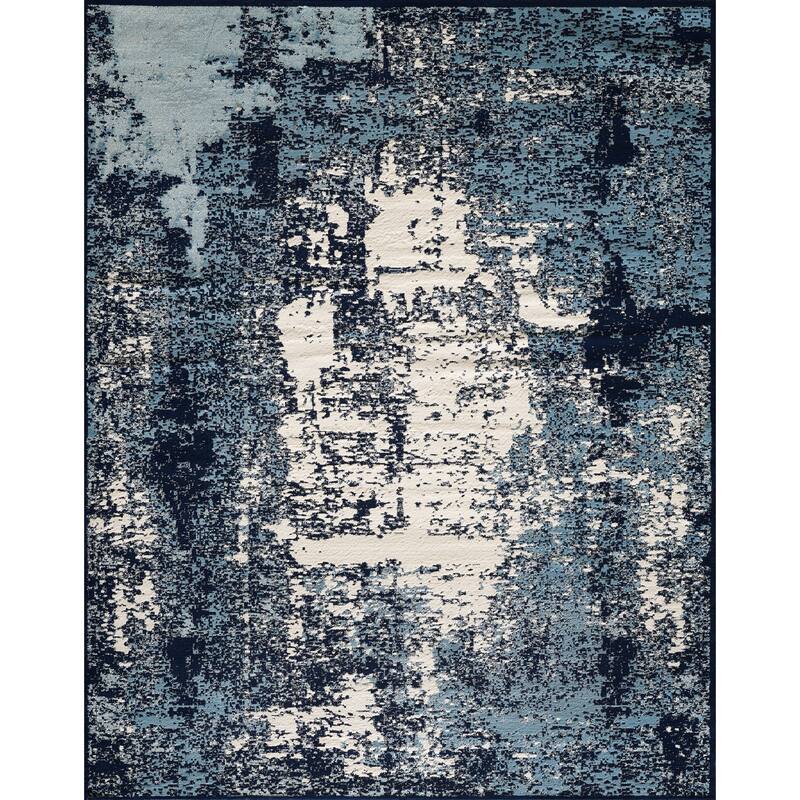 Noori Rug Lagoon Adrian Abstract Area Rug