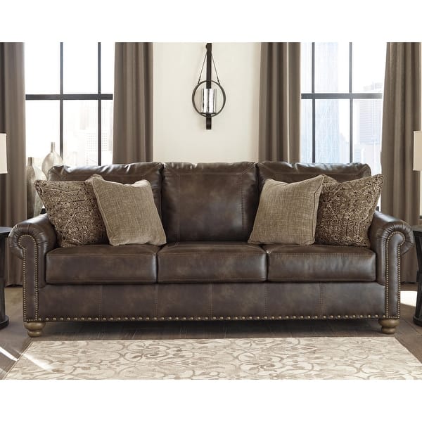 slide 2 of 4, Nicorvo Sofa - Coffee