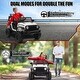preview thumbnail 23 of 26, 12V Ride On Truck Car, Electric Car for Kids with Remote Control