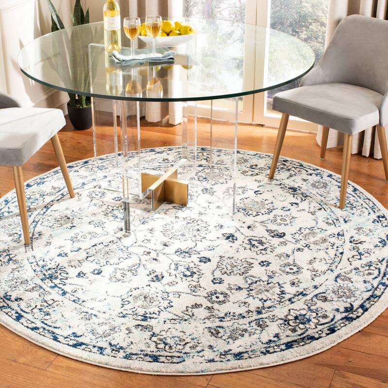 SAFAVIEH Madison Anta Vintage Boho Oriental Rug