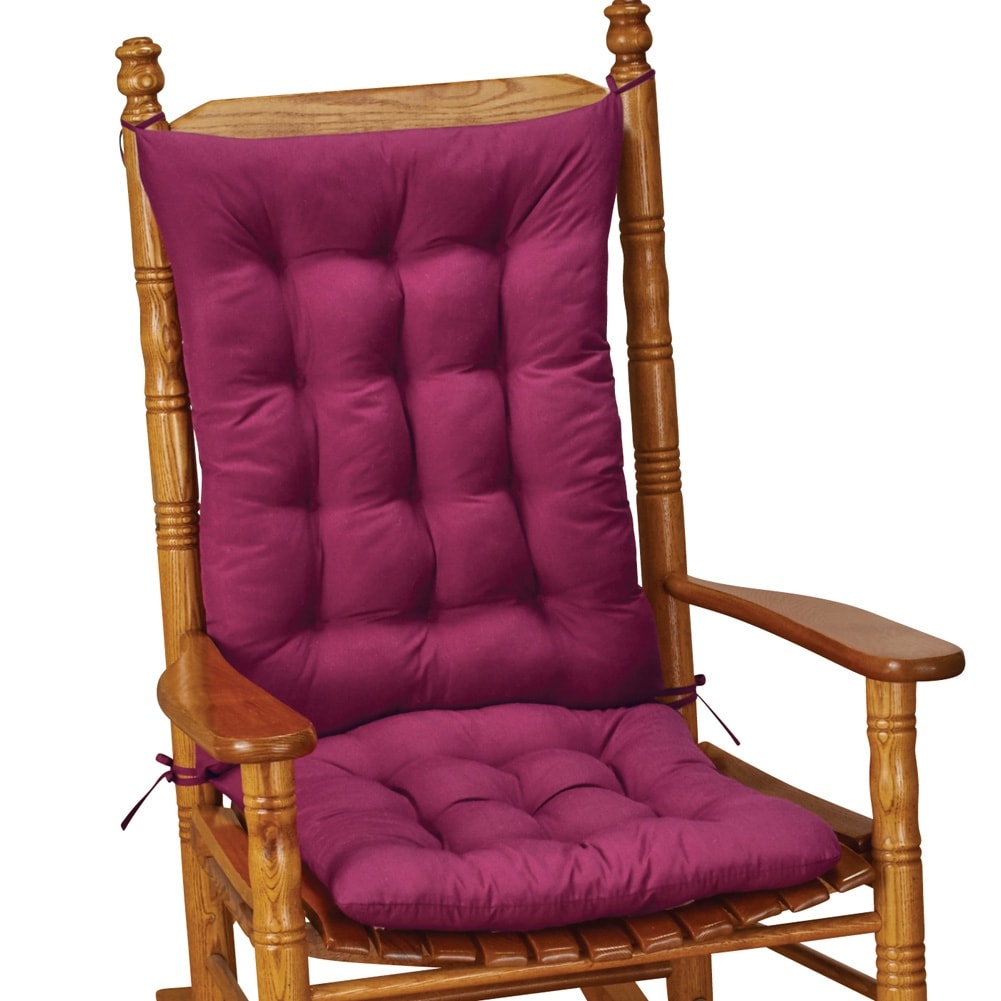 Bed bath and beyond rocker cushions top