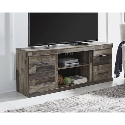 Derekson Multi Gray 60" TV Stand