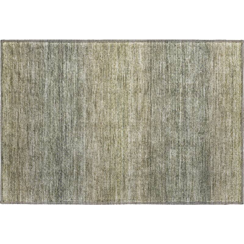 Premium Washable Super Soft Ombre Stripes Mayfield Rug