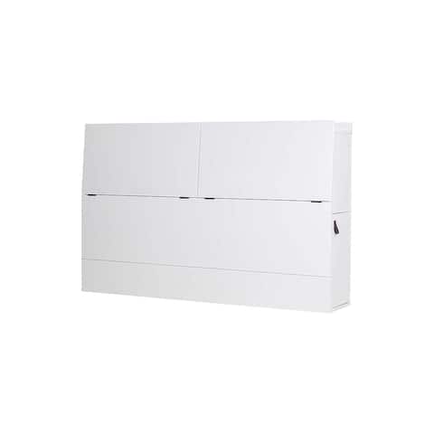 Copper Grove Rivne Storage Headboard