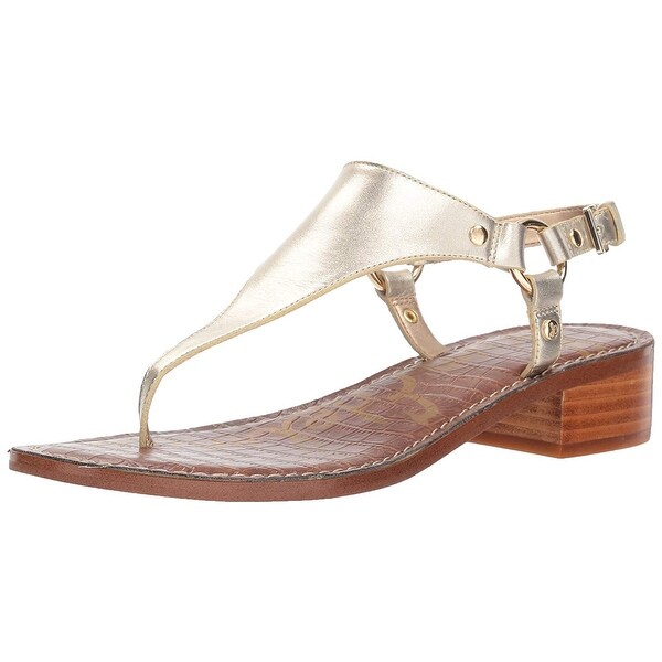 sam edelman women's jude heeled sandal