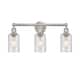 Option Seedy / Brushed Satin Nickel