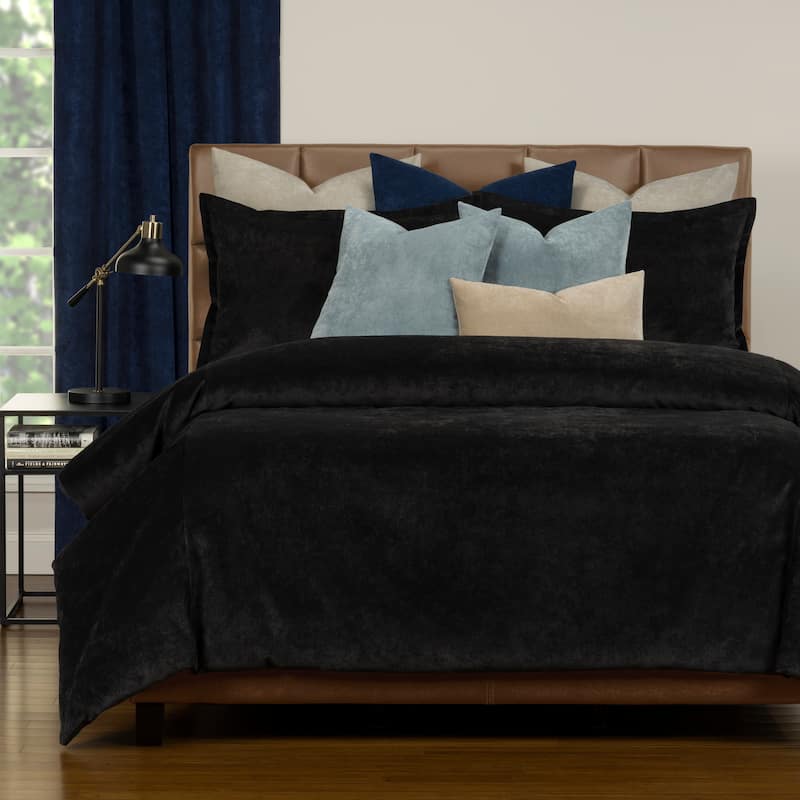 Mixology Padma 10-piece Duvet Cover and Insert Set - Night - King