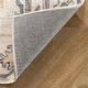 preview thumbnail 25 of 28, Nuloom Malka SplashGuard Machine Washable Area Rug