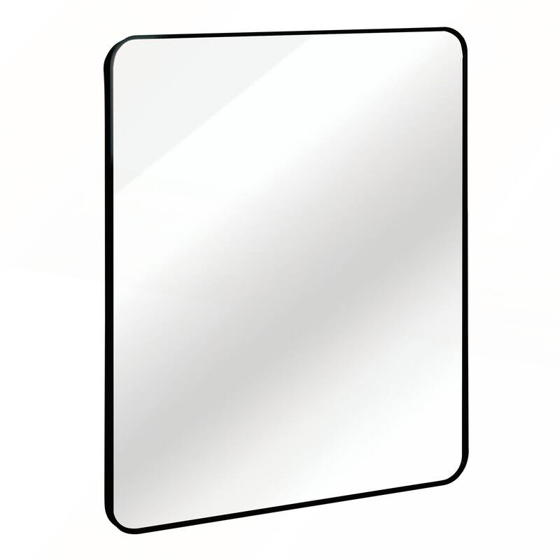 30 x 36 Rectangular Bathroom Wall Mirror 