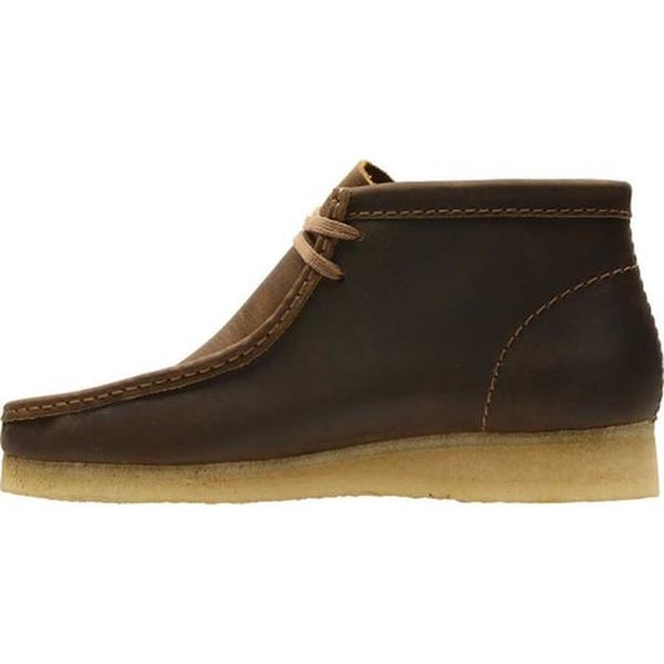 clarks men's wallabee chukka boot