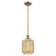 Option Mercury / Brushed Brass