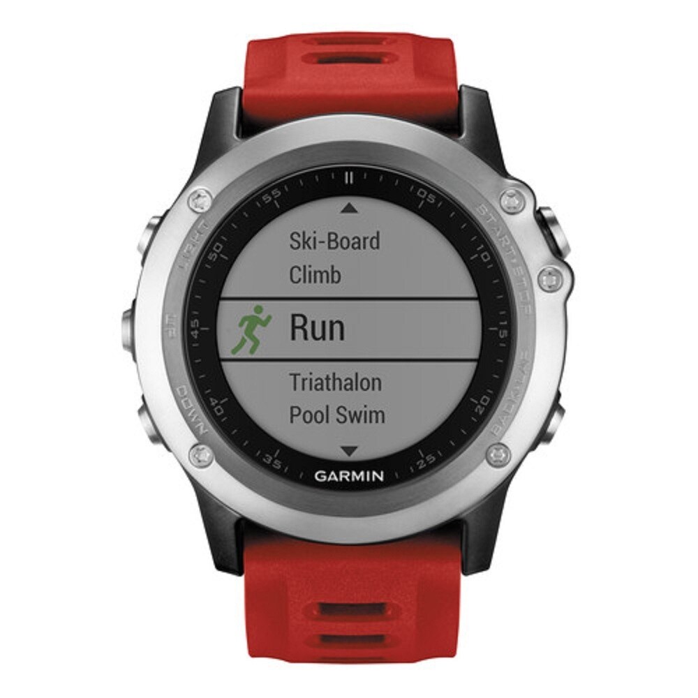 garmin fenix 3 hr warranty