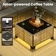 preview thumbnail 30 of 62, XIZZI 8-Piece Patio Wicker Furniture Conversation Set with Coffee Table