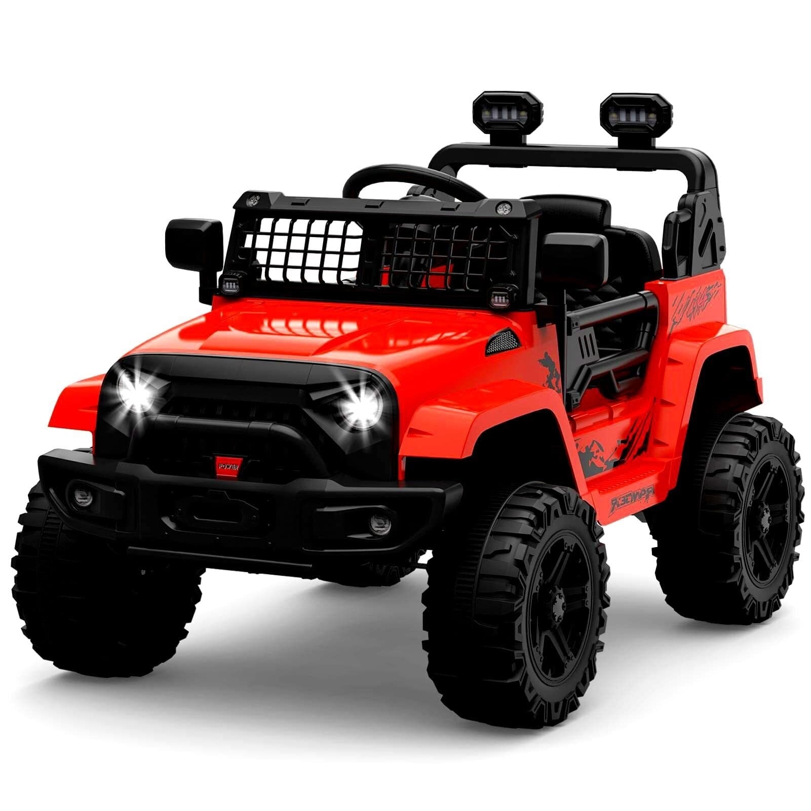 Electric ride on cars outlet