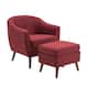 Option Red - Ottoman Included