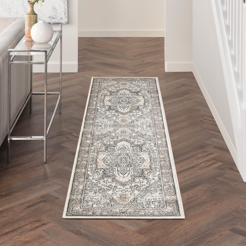Nourison Concerto Indoor only Persian Area Rug