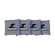 preview thumbnail 1 of 1, Providence College Friars Gray Cornhole Bags All-Weather Resin Filled