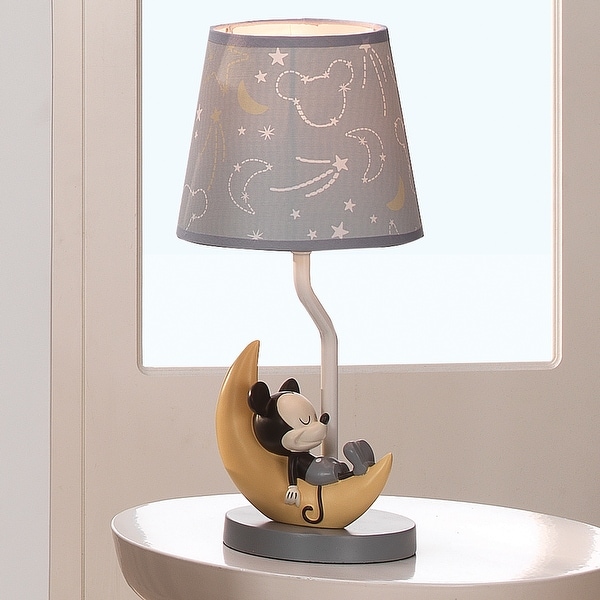 mickey mouse bedside lamp