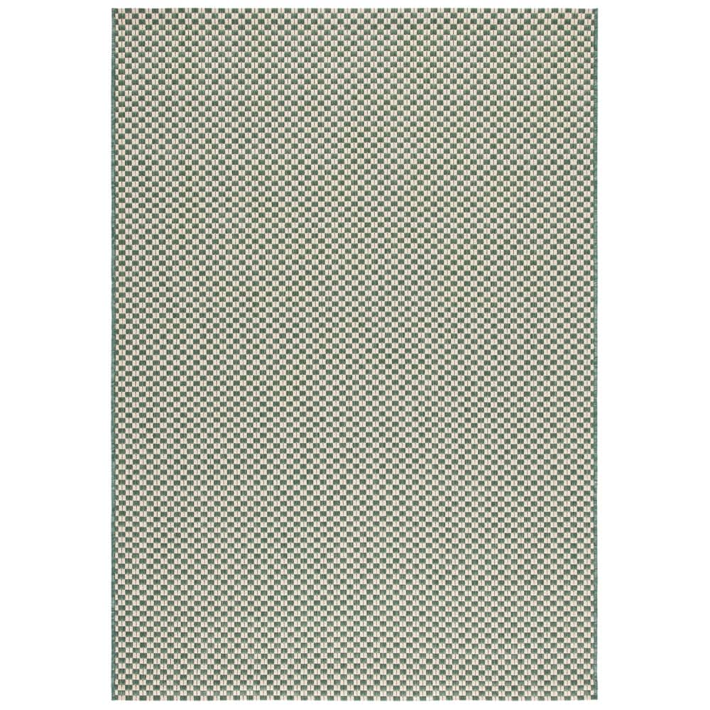 SAFAVIEH Courtyard Rosemie Indoor/ Outdoor Waterproof Patio Backyard Rug
