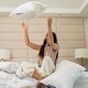 preview thumbnail 6 of 10, Canadian Resort Pillow Down Alternative Bed Pillows