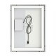 preview thumbnail 7 of 32, Smart LED Anti-fog Bathroom Vanity Mirror