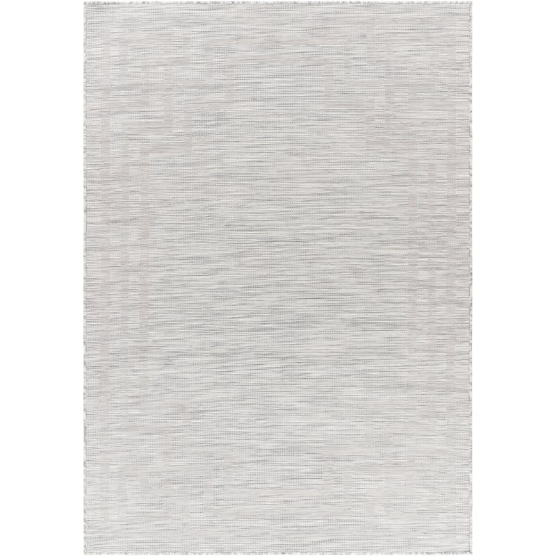 Livabliss Esana Traditional Border Outdoor Area Rug