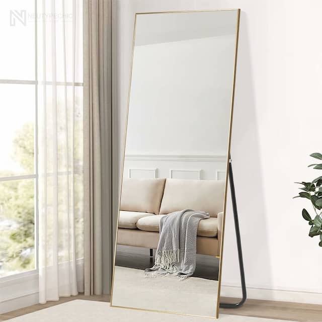 Neutypechic Modern Full Length Floor Mirror