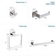 preview thumbnail 9 of 32, PROOX 5 Piece Bathroom Hardware Sets