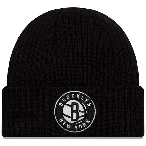 brooklyn nets beanie