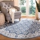 preview thumbnail 7 of 54, SAFAVIEH Brentwood Dile Oriental Damask Trellis Rug