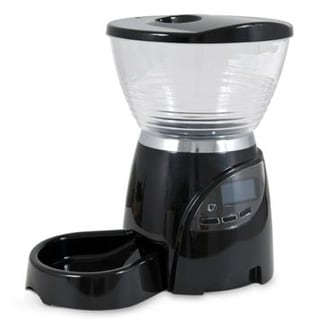 Petsafe 5 Meal Automatic Feeder Manual