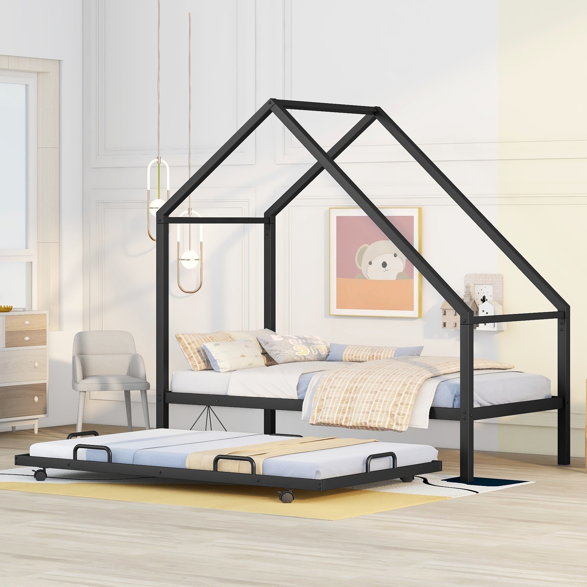 Canopy Bed Kids Beds Bed Bath Beyond