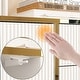 preview thumbnail 42 of 45, Timechee Kitchen Sideboard End Table Entry Accent Storage Cabinet