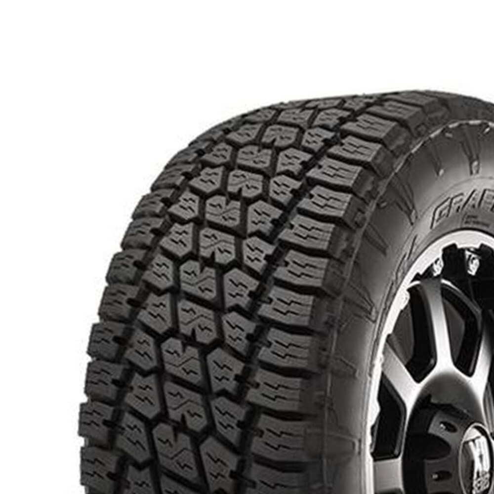 Nitto Terra Grappler G2 LT265/65R18 122R All-Season tire (Acura – Explorer – 1930)