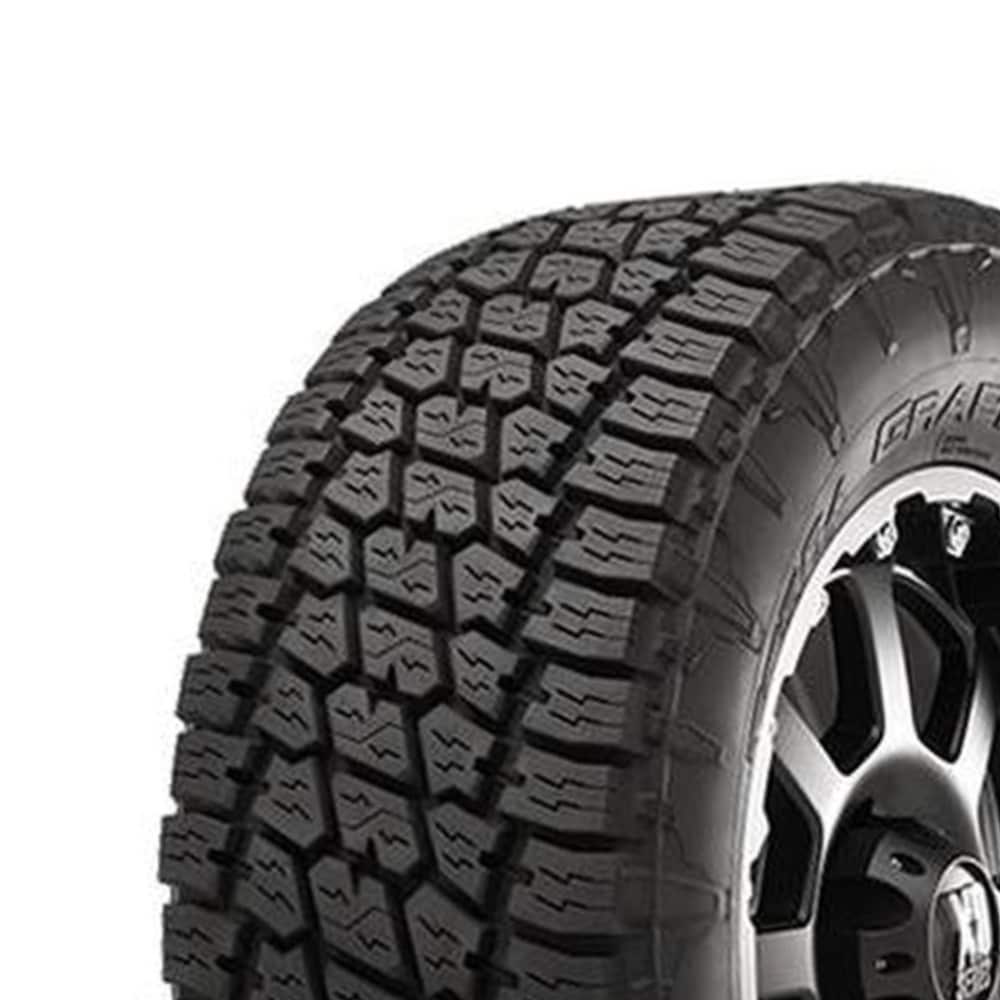 Nitto Terra Grappler G2 P255/55R18 109H Bsw All-Season tire (Acura – Explorer – 1930)
