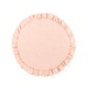 preview thumbnail 25 of 24, Lush Decor Baby Round Ruffle Play Mat Single 36" Diameter - 36" Diameter