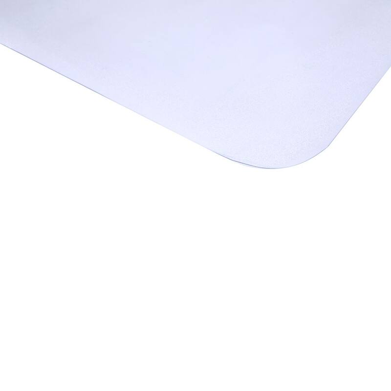PVC Chairmat Protection Floor Mat Rectangular