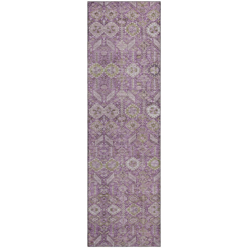 Premium Washable Super Soft Boho Global Mayfield Rug