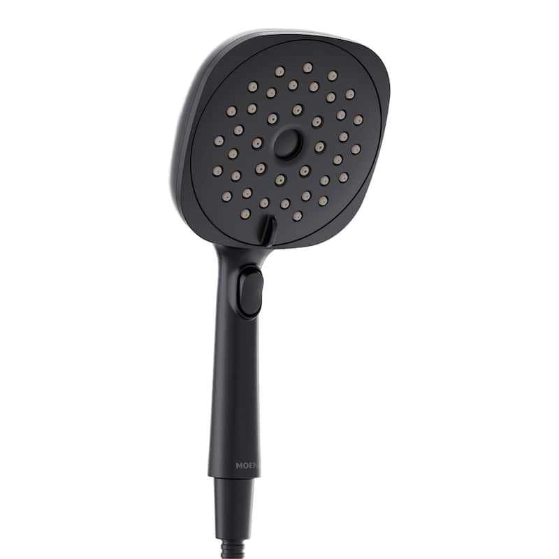 Moen 220H5EP Verso 1.75 GPM Multi Function Hand Shower with Infiniti - Matte Black