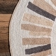preview thumbnail 3 of 11, Nuloom Tisha SpinClean Lion Machine Washable Kids Area Rug