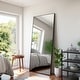 preview thumbnail 172 of 195, Full Length Wall Mirror Large Standing Floor Mirror