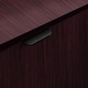 preview thumbnail 9 of 34, Commercial Grade Wooden Tray Top Trash Enclosure with Drop Hole