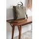 preview thumbnail 3 of 15, Kate and Laurel McCutcheon Wood Bench