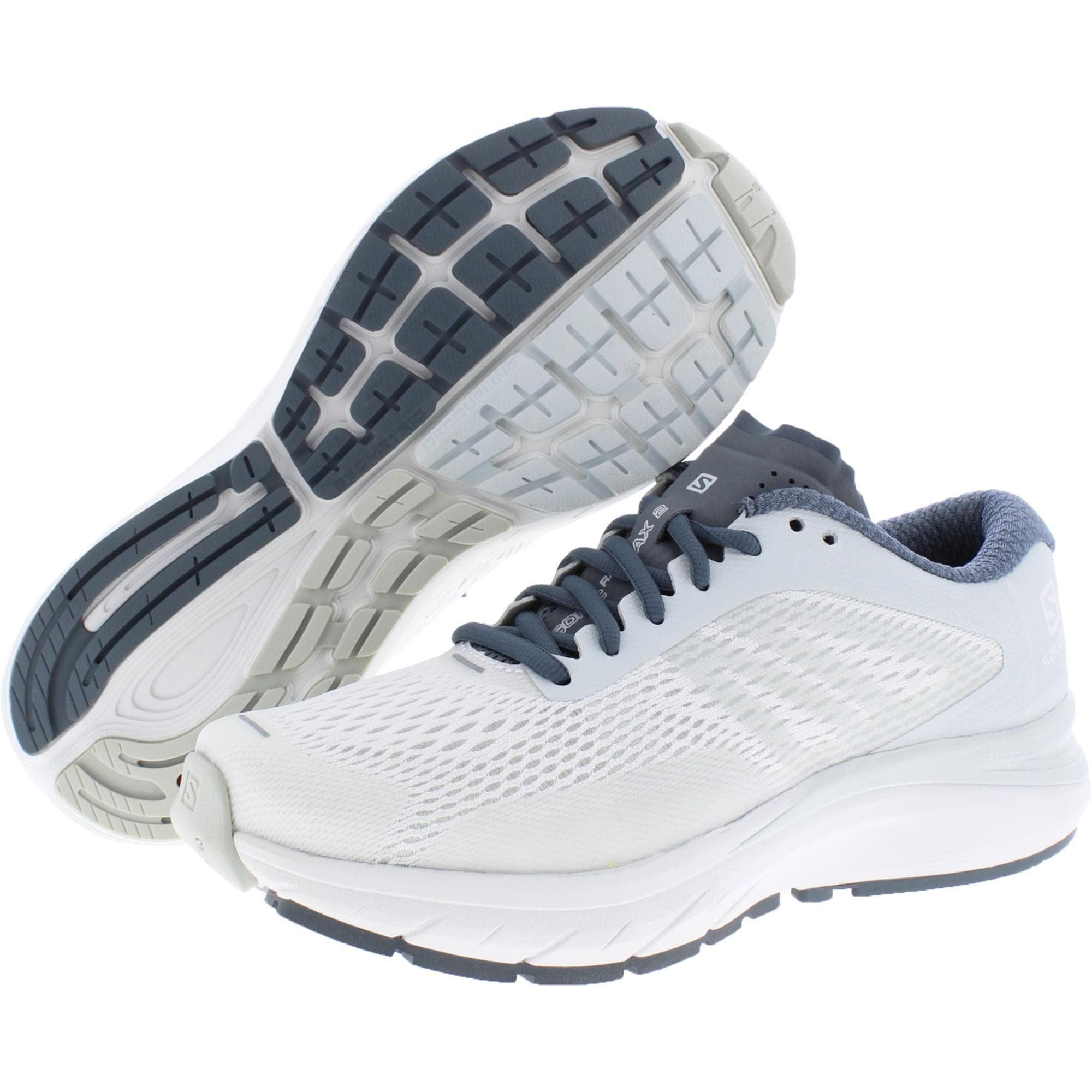 salomon mesh shoes