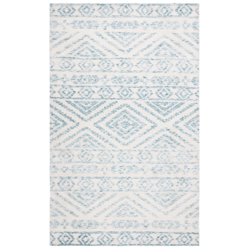SAFAVIEH, Handmade Audrey Zeqie Casual Rug