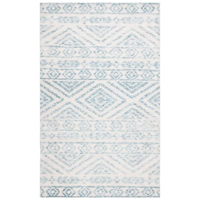 SAFAVIEH, Handmade Audrey Zeqie Casual Rug