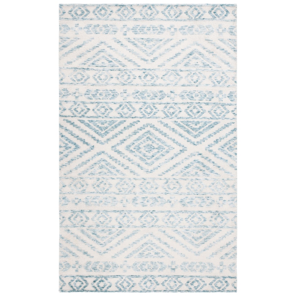 SAFAVIEH, Handmade Audrey Zeqie Casual Rug